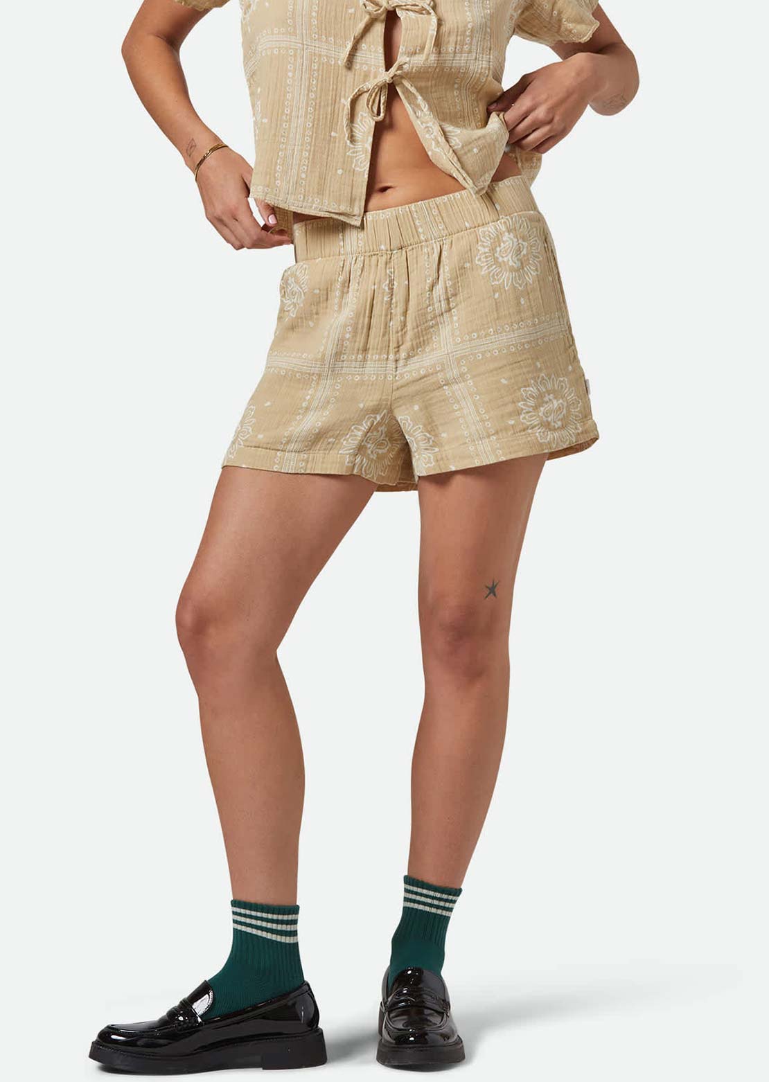 Brixton Women's Wandering Shorts