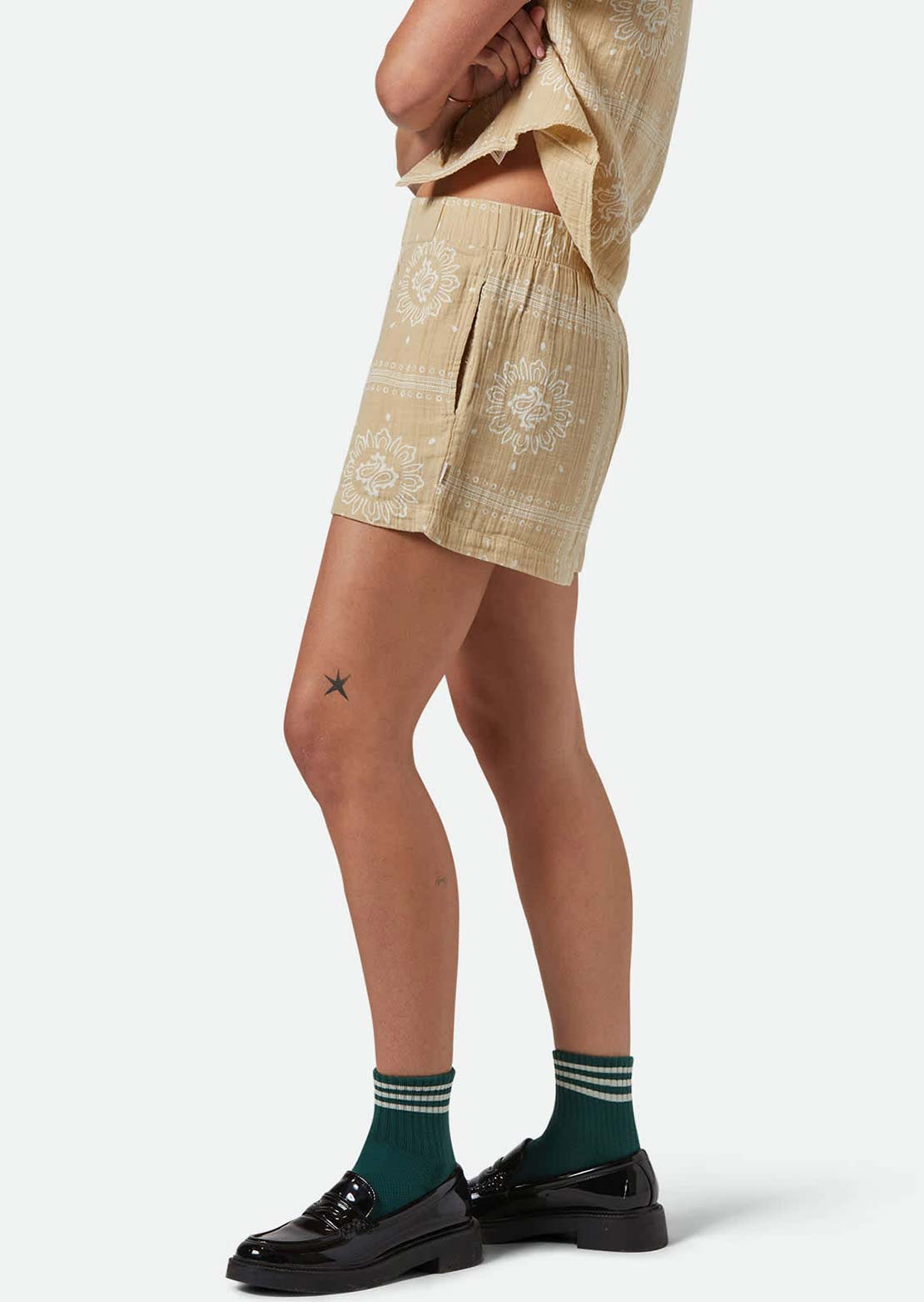 Brixton Women's Wandering Shorts