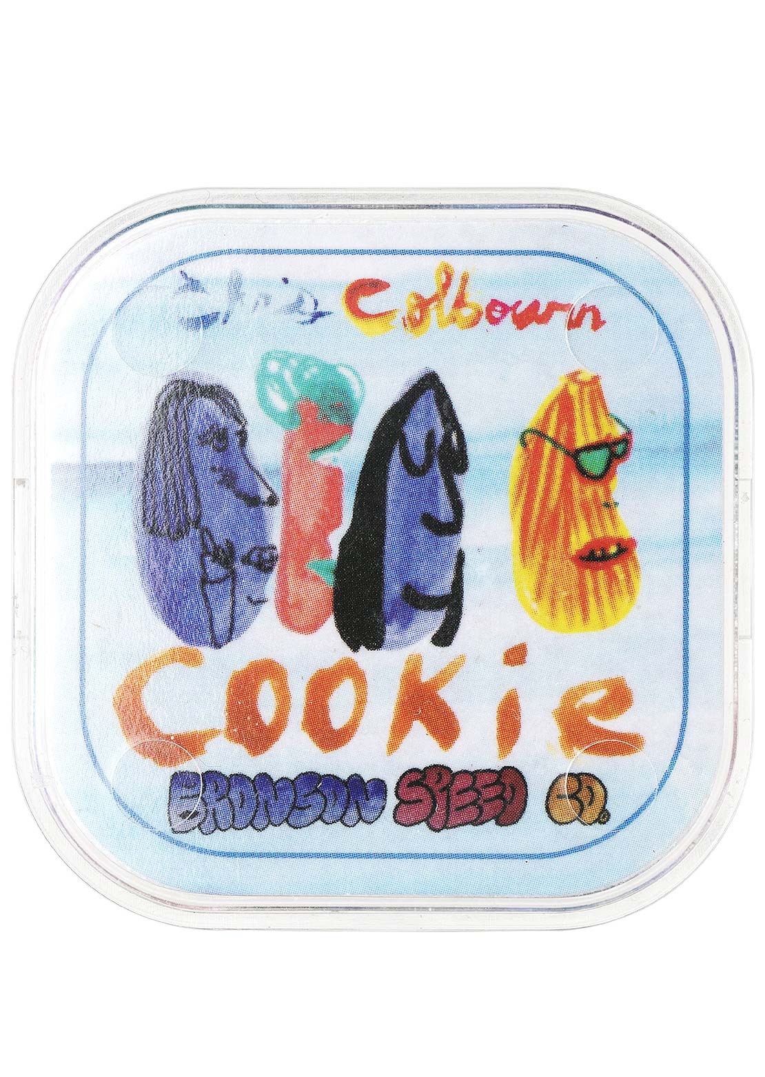 Bronson G3 Chris Cookie Colbourn Skateboard Bearings