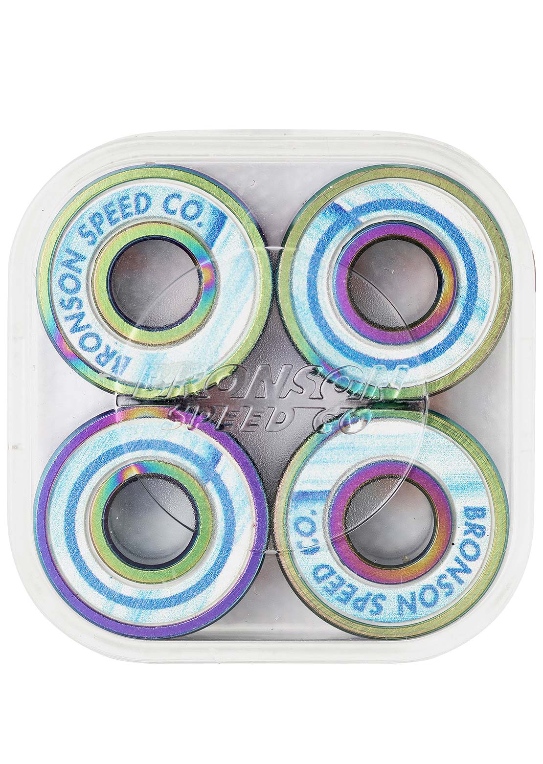Bronson G3 Chris Cookie Colbourn Skateboard Bearings