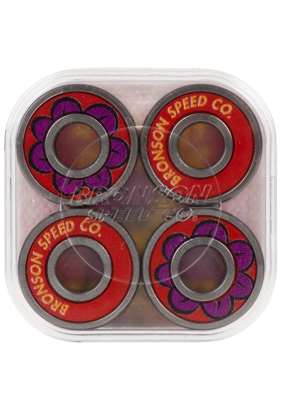 Bronson G3 Fabiana Delfino Skateboard Bearings