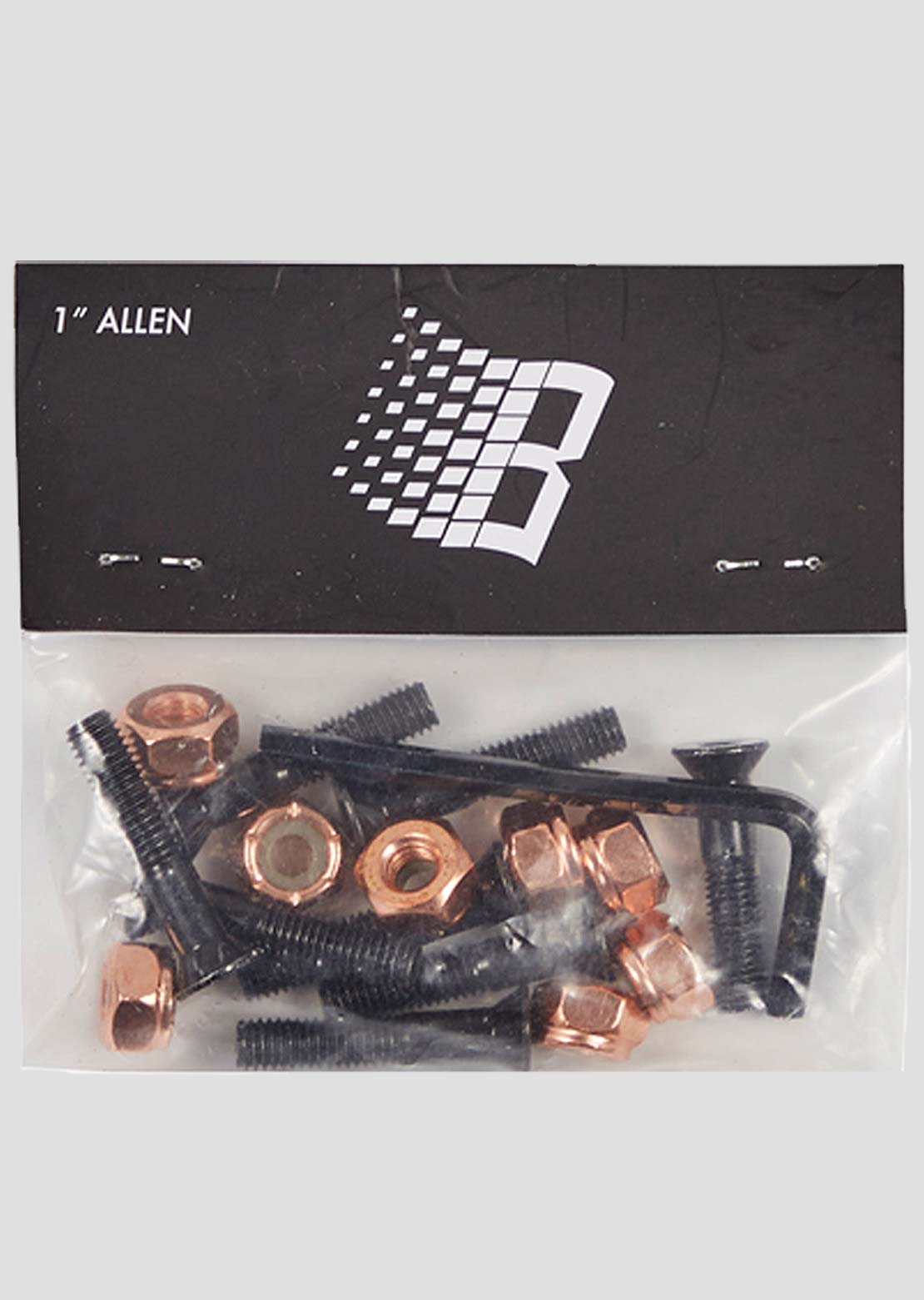 Bronze Allen Hardware Jet Pack