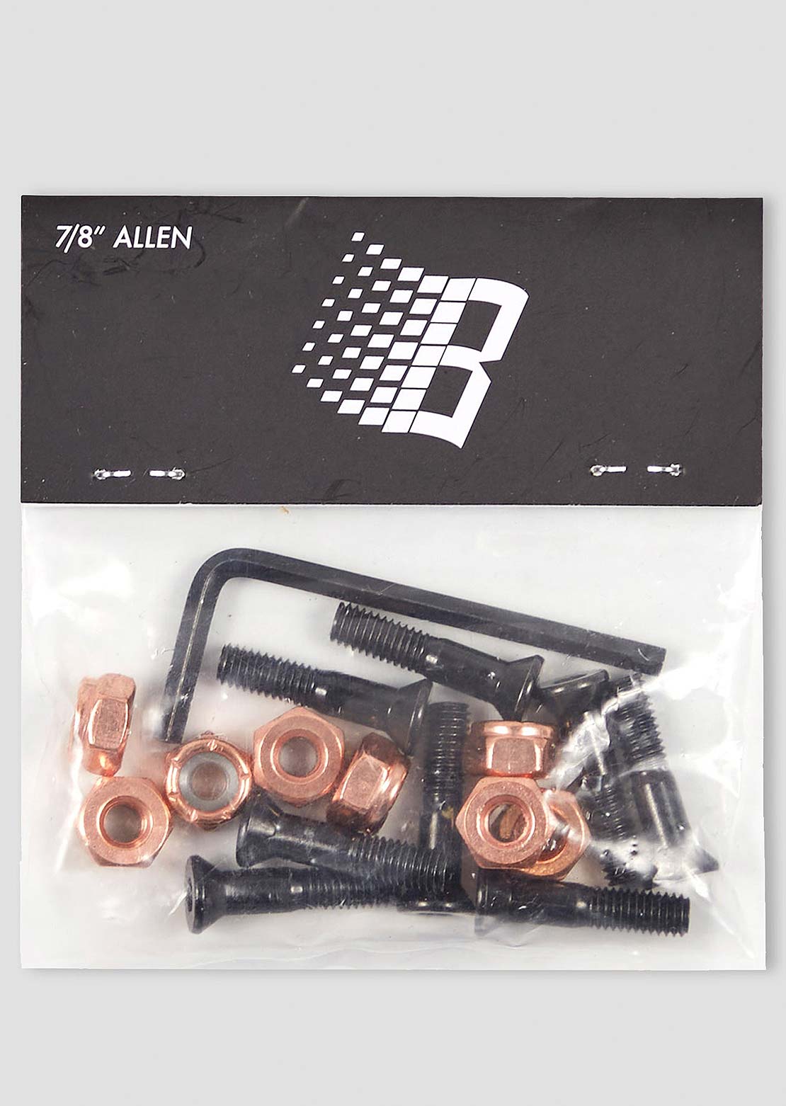 Bronze Allen Hardware Jet Pack