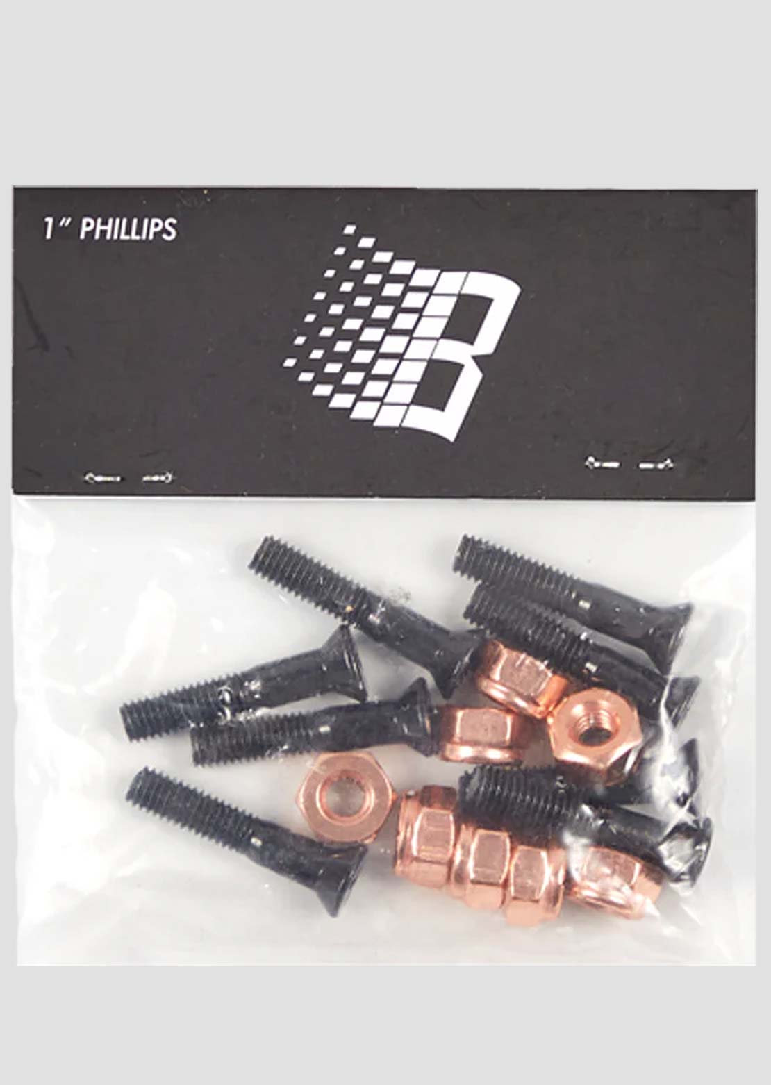 Bronze Phillips Hardware Jet Pack