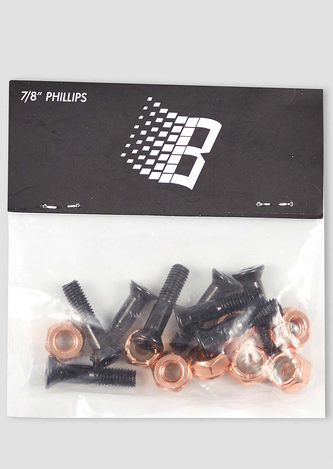 Bronze Phillips Hardware Jet Pack