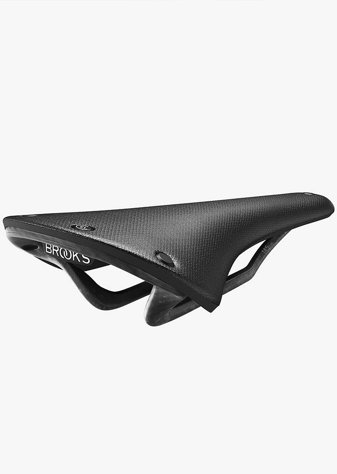 Brooks C13 Cambium Carved Saddle Black