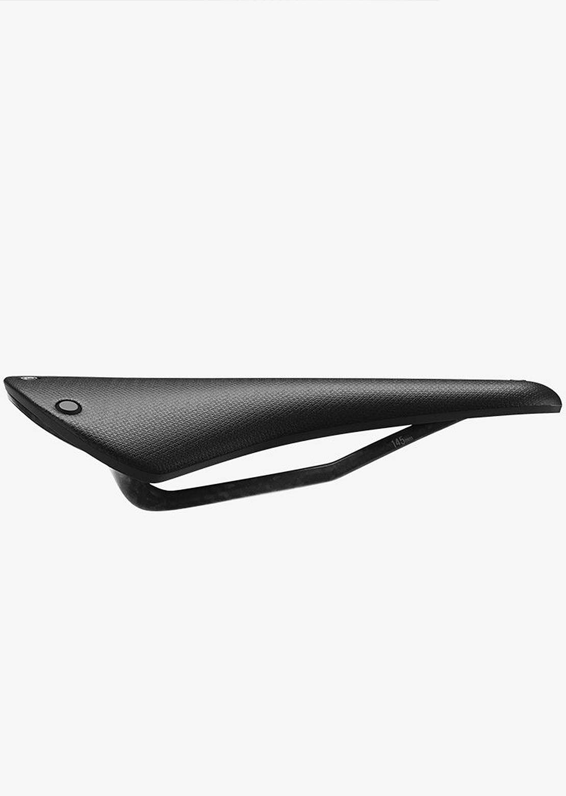 Brooks C13 Cambium Carved Saddle Black