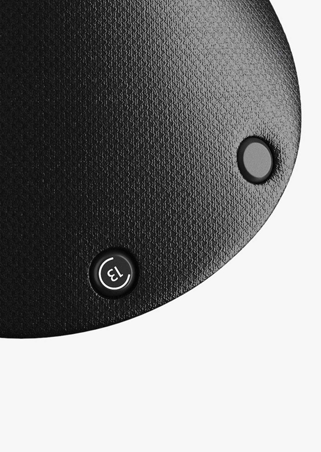 Brooks C13 Cambium Carved Saddle Black
