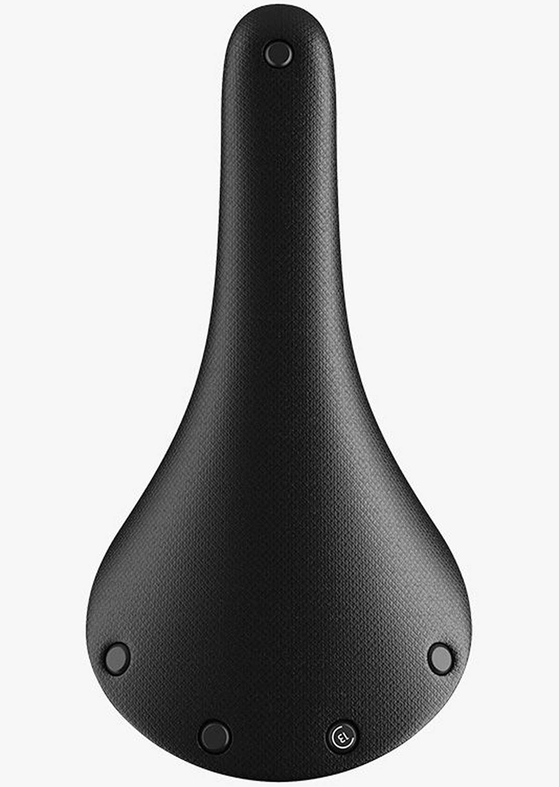 Brooks C13 Cambium Carved Saddle Black