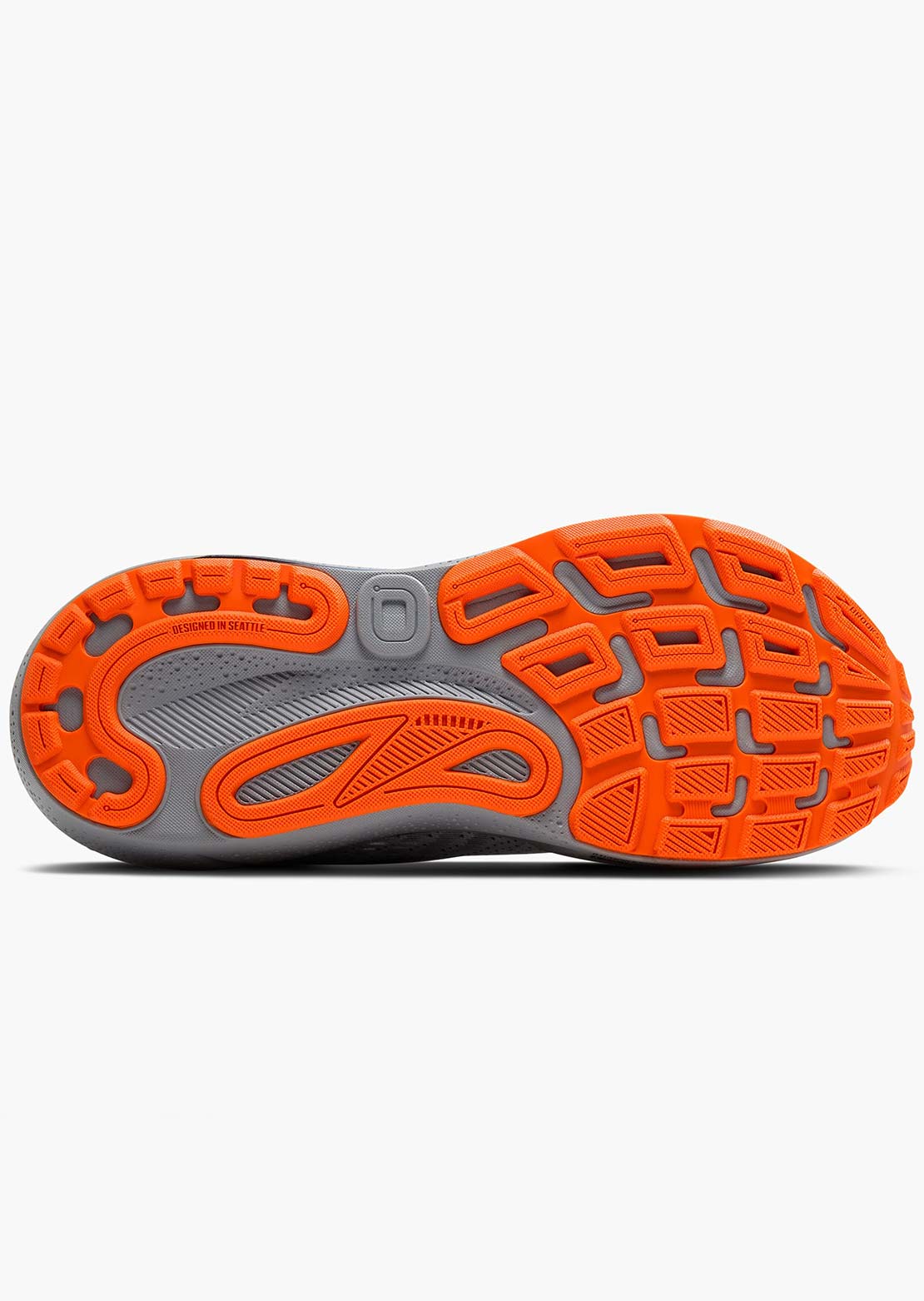 Brooks Men's Adrenaline GTS 24 Running Shoes White/Peacoat/Alloy