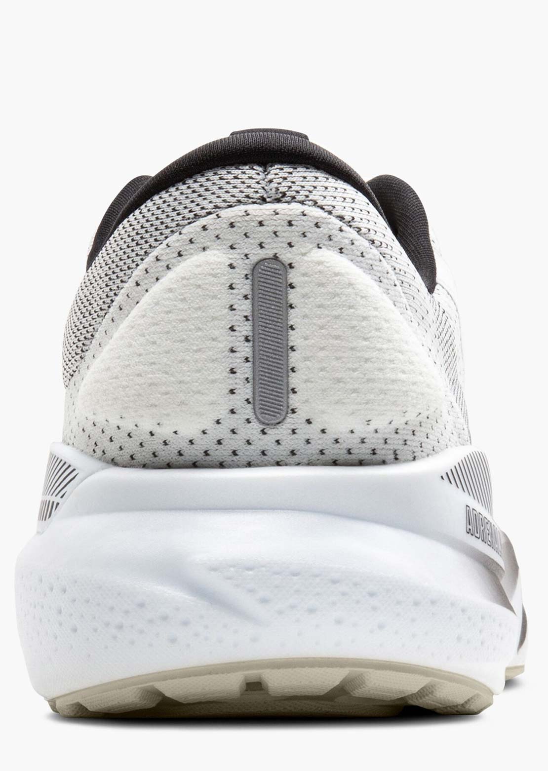 Brooks Men's Adrenaline GTS 24 Running Shoes White Black Pelican