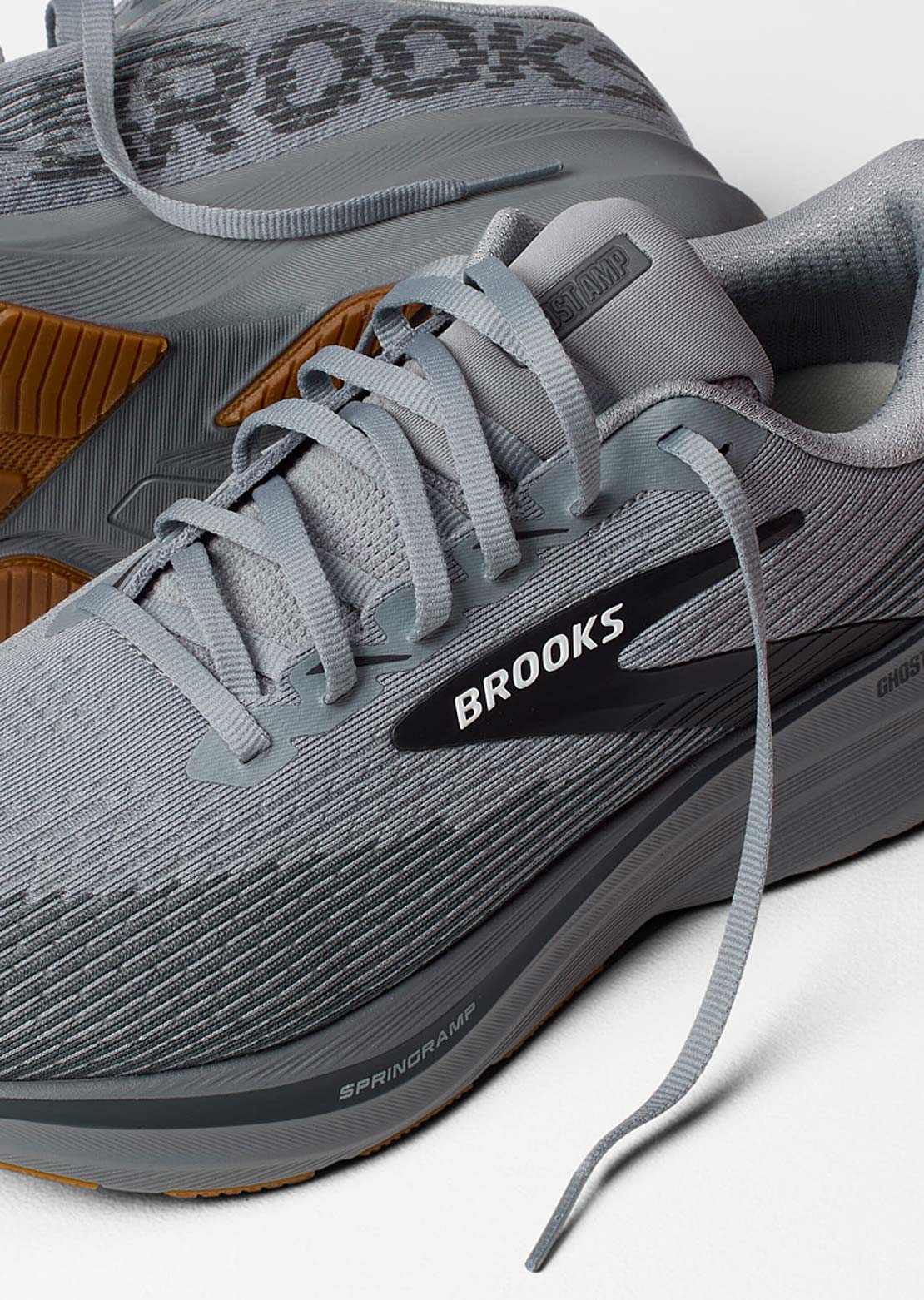 Brooks Hommes Ghost Amp Running Chaussures