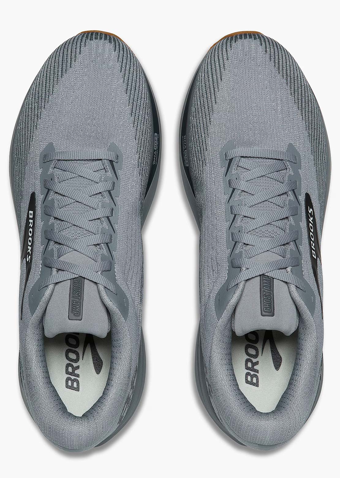 Brooks Hommes Ghost Amp Running Chaussures