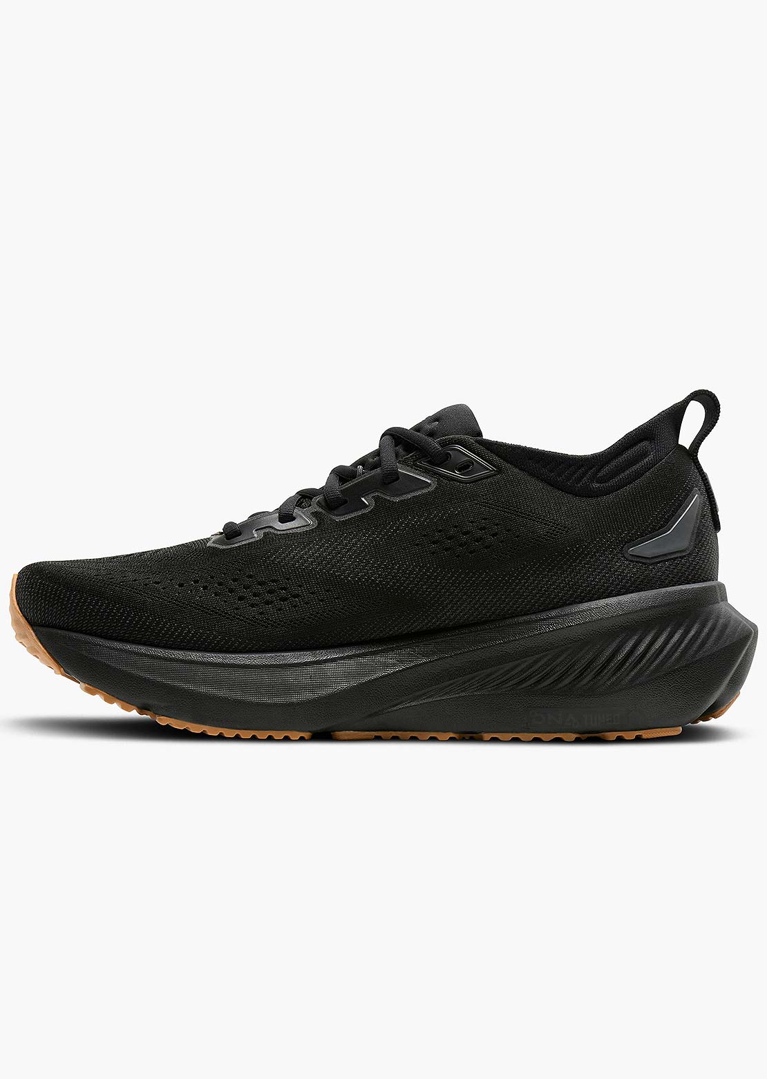Brooks Men's Glycerin 23 Running Shoes Black/Ebony/Biscuit