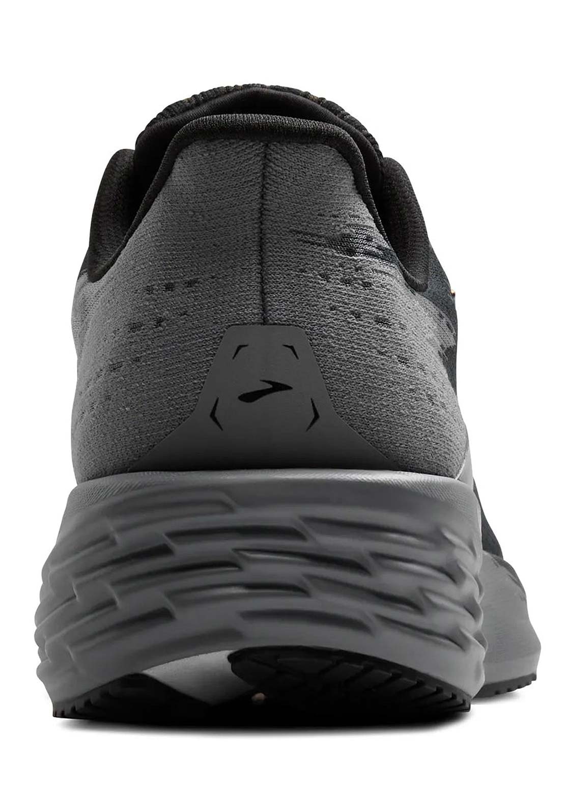 Brooks Men's Launch 11 Running Shoes Black/Grey/Gold