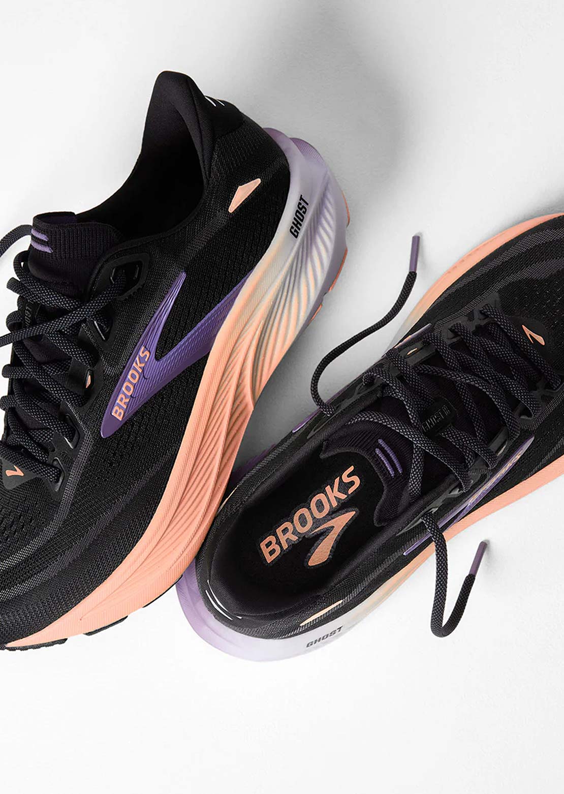 Brooks Femmes Ghost 18 Running Chaussures