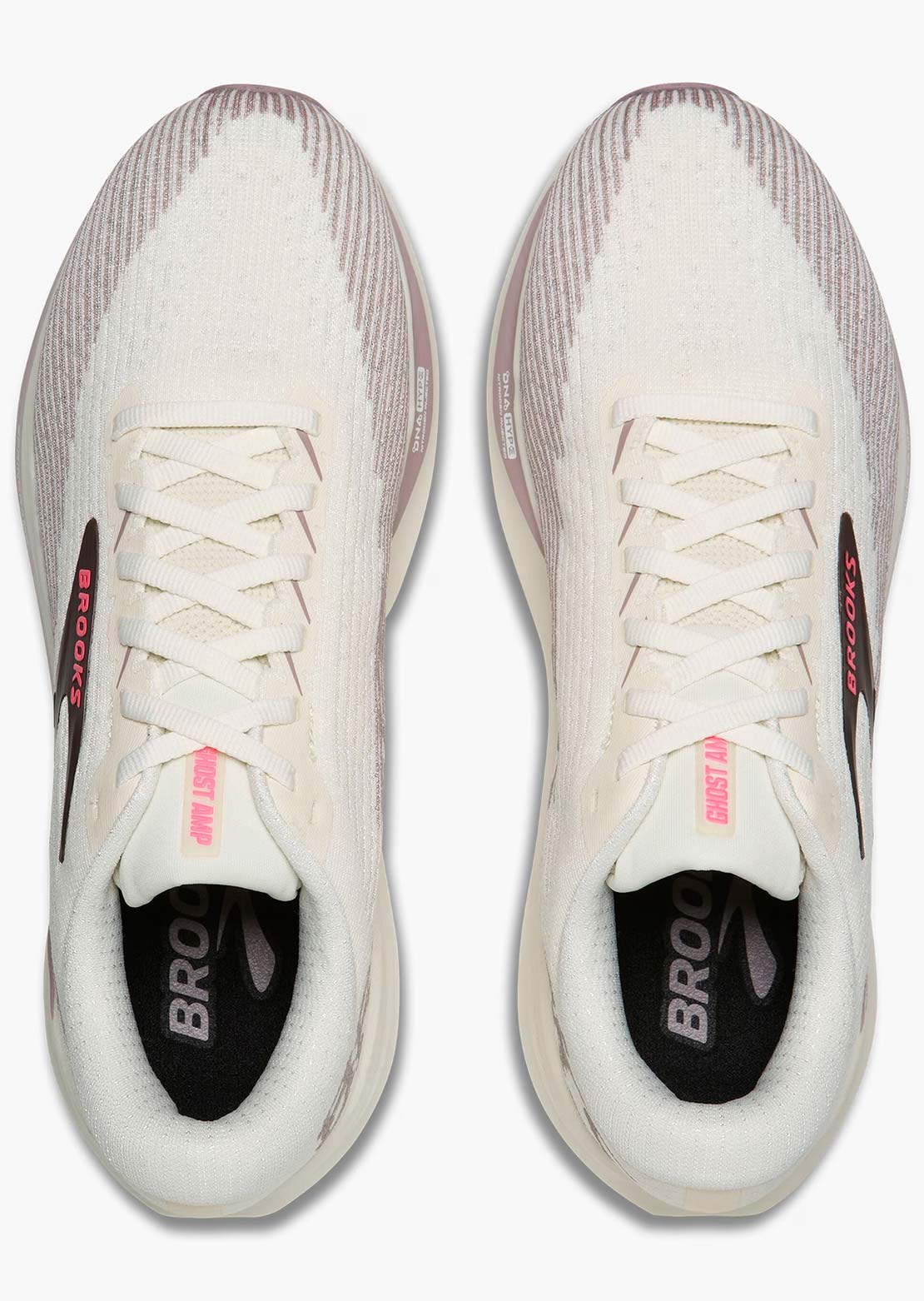 Brooks Femmes Ghost Amp Running Chaussures