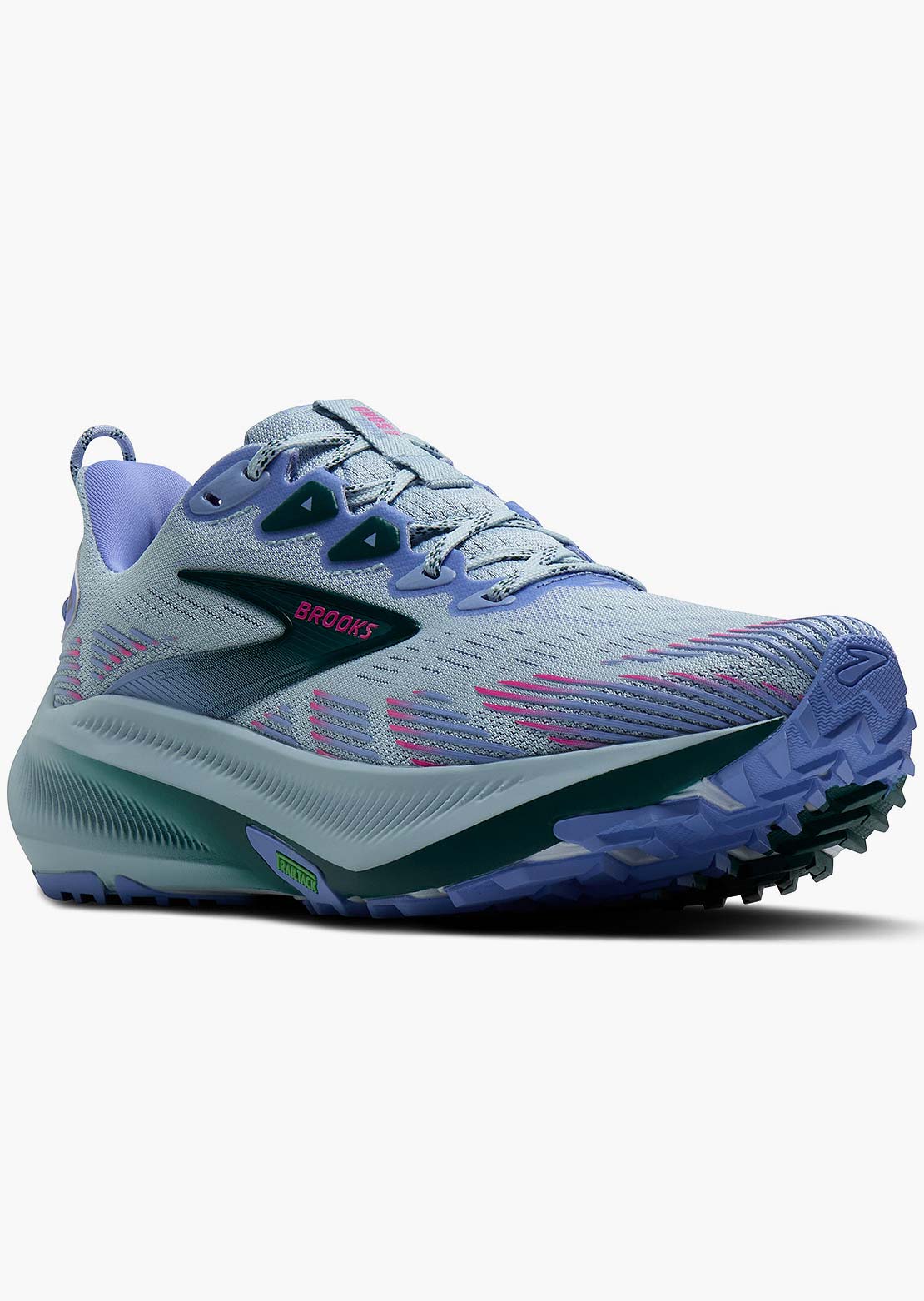 Brooks Women's Ghost Trail Running Shoes Skyway/Bell/Atlantic