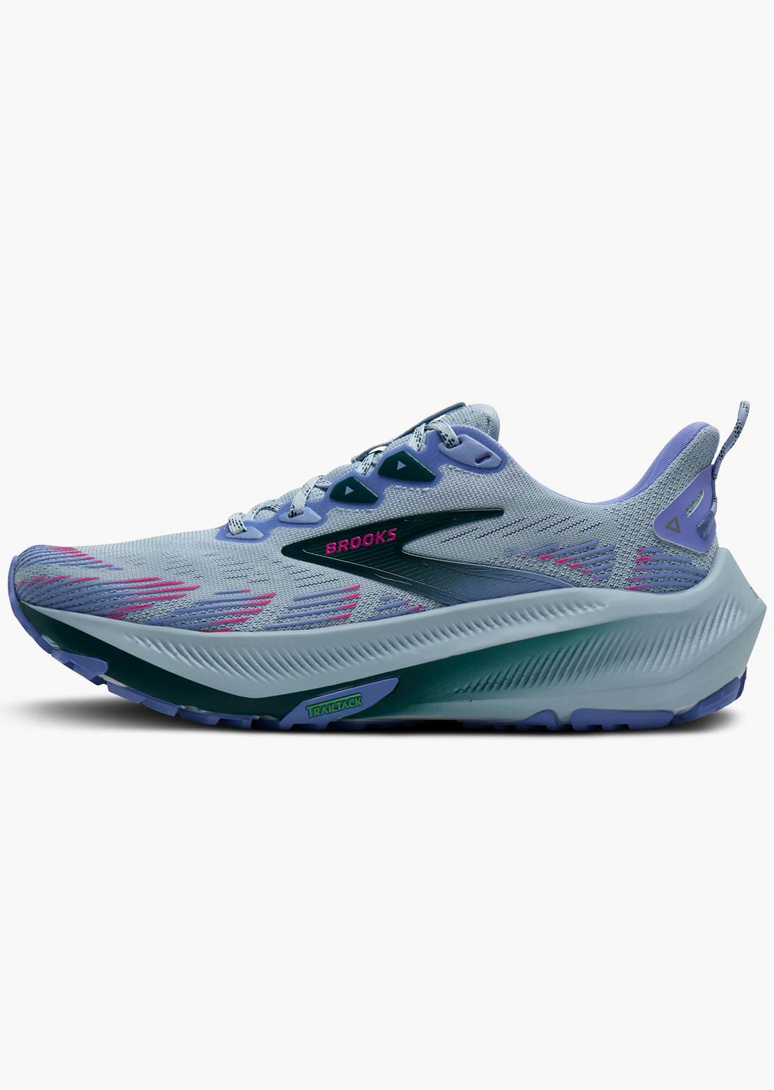 Brooks Women's Ghost Trail Running Shoes Skyway/Bell/Atlantic