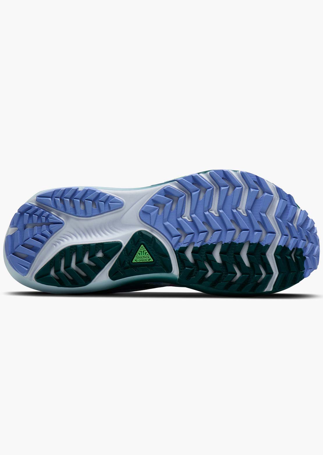 Brooks Women's Ghost Trail Running Shoes Skyway/Bell/Atlantic