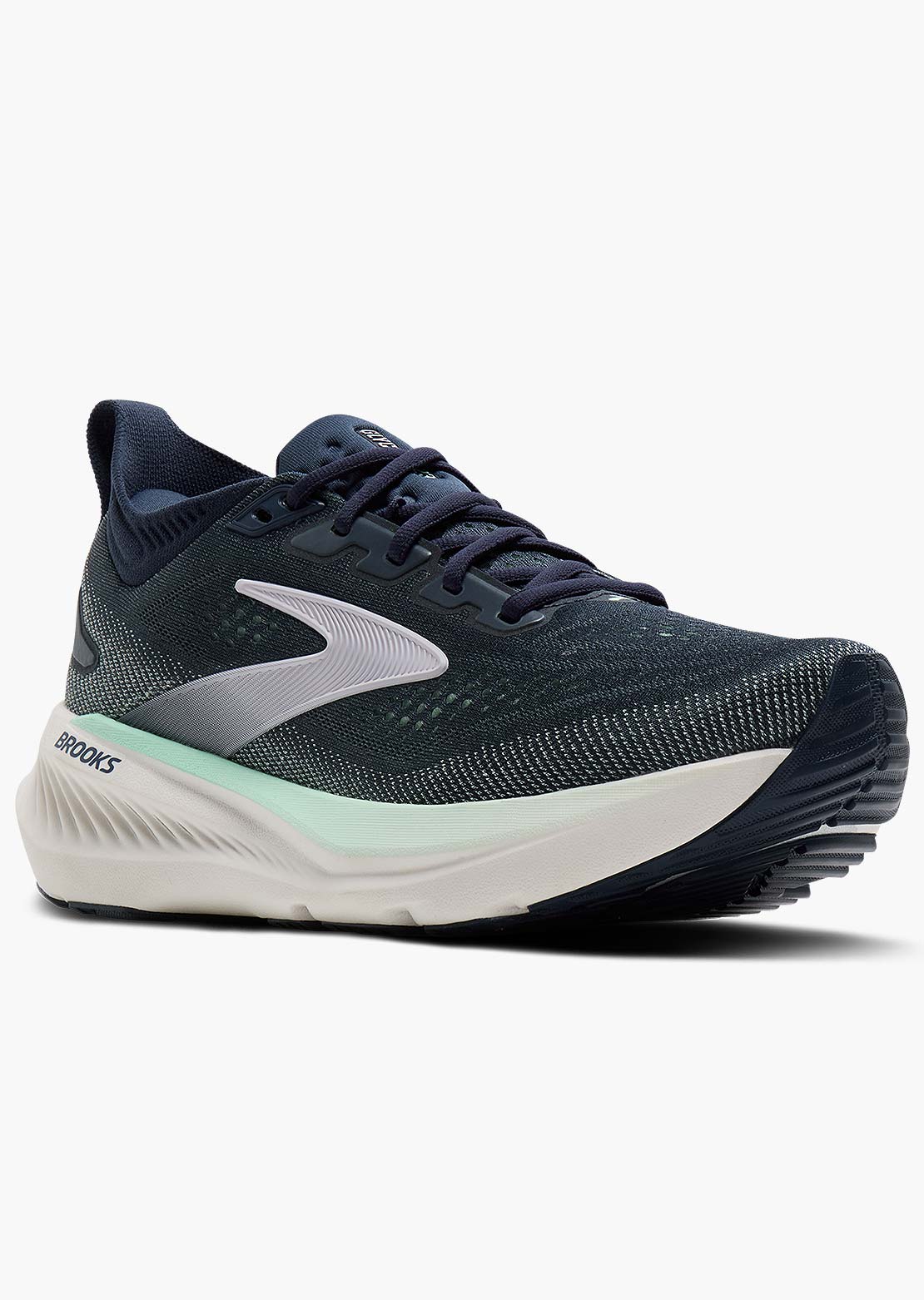 Brooks Women's Glycerin 23 Running Shoes Spellbound/Yucca/Pink