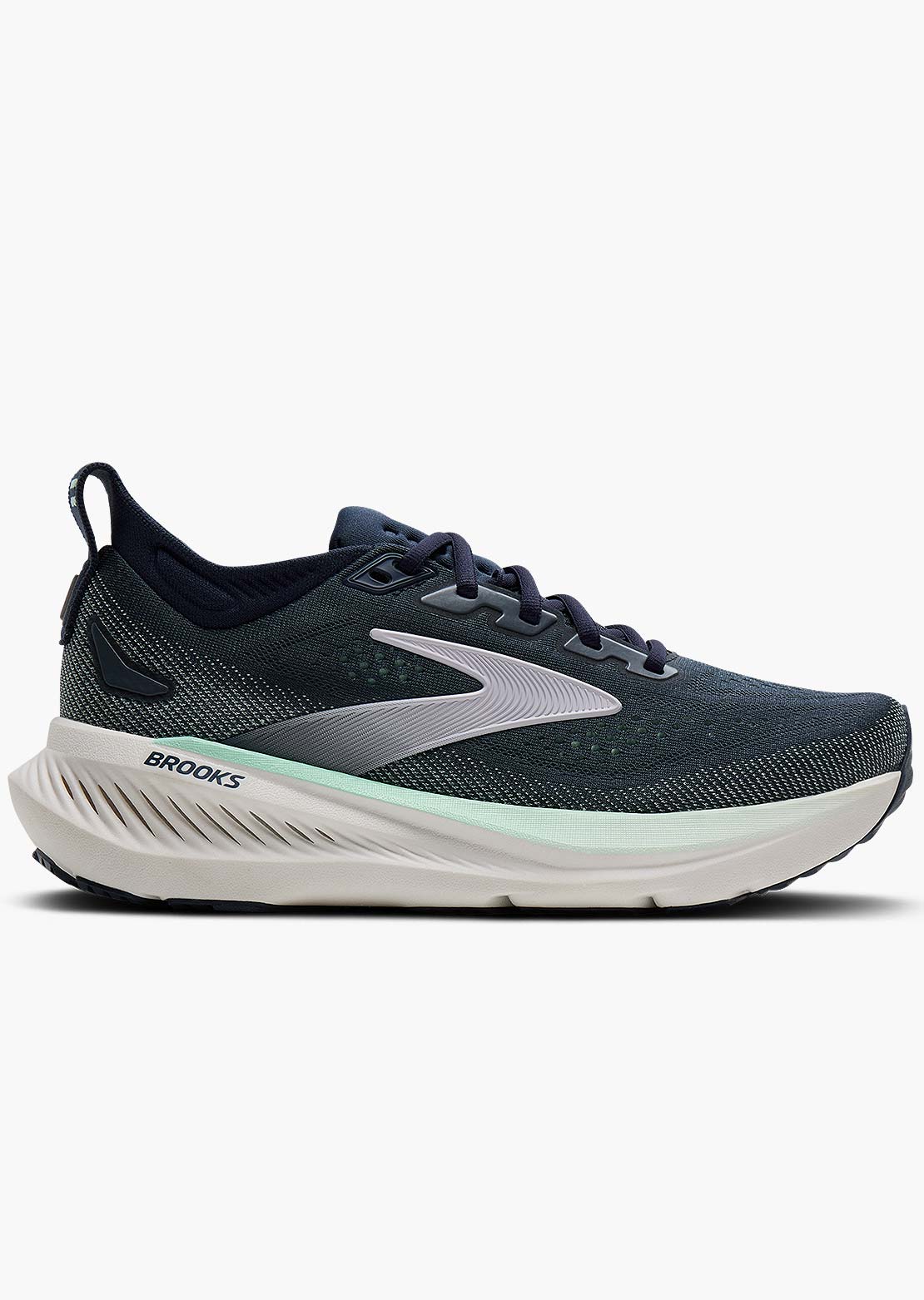 Brooks Women's Glycerin 23 Running Shoes Spellbound/Yucca/Pink