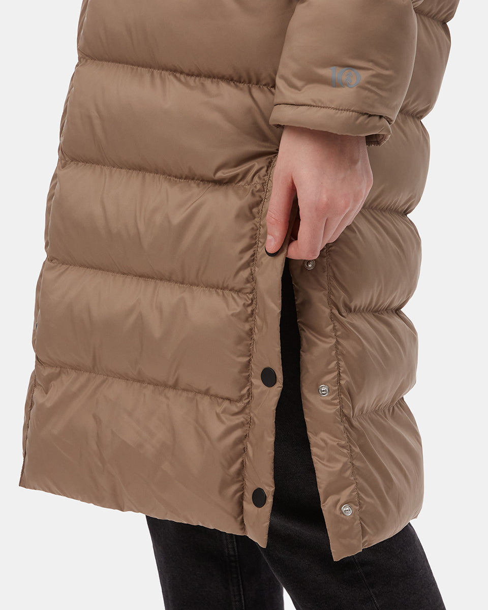 Tentree Women's Lookout Long Puffer