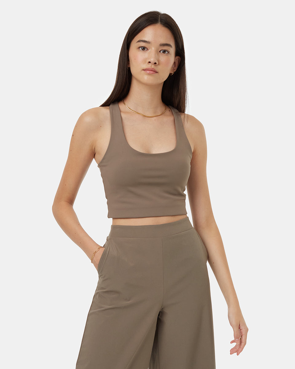 Tentree Women's InMotion Longline Active Bra