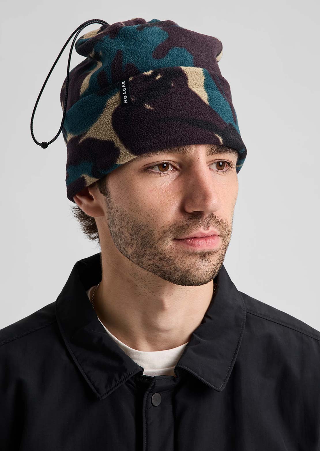Burton Airtofakie Fleece Tuque