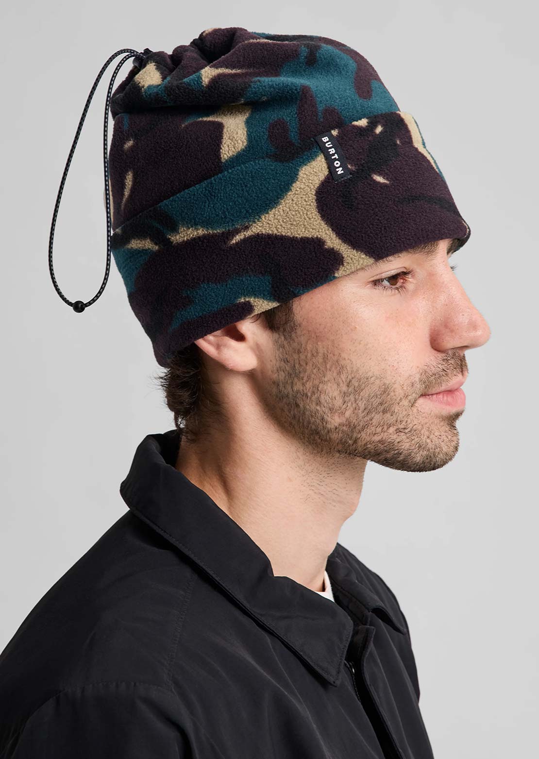 Burton Airtofakie Fleece Tuque