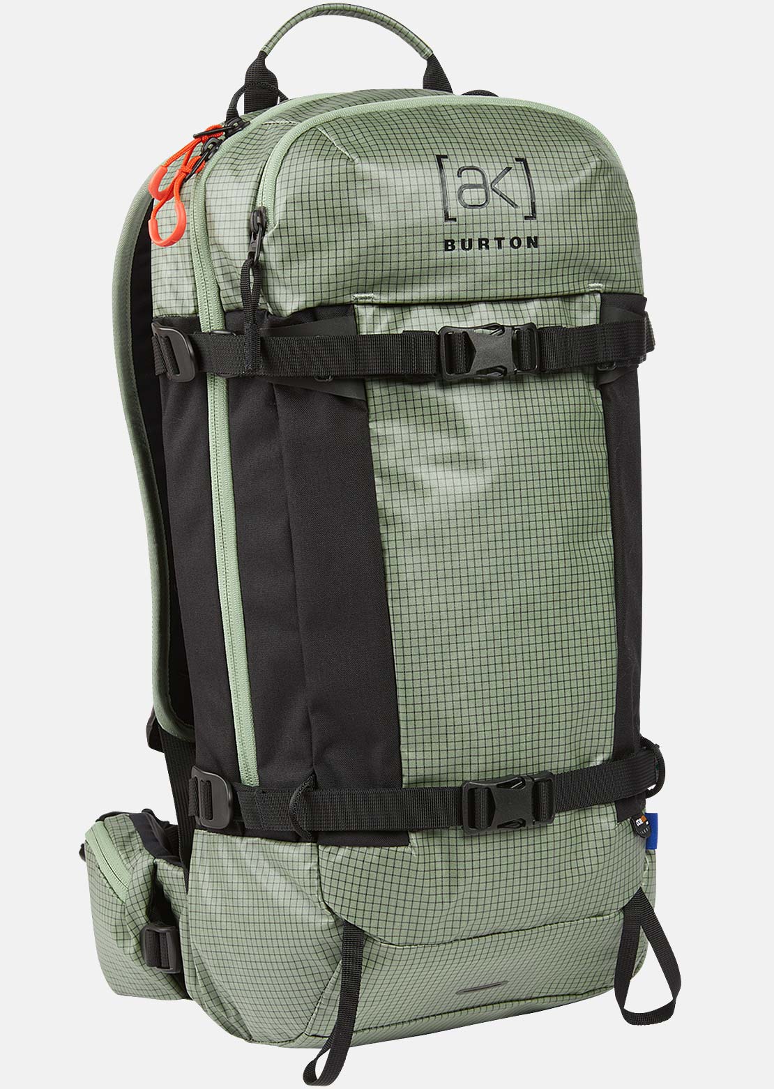 Burton AK Dispatcher 18L Backpack Hedge Green