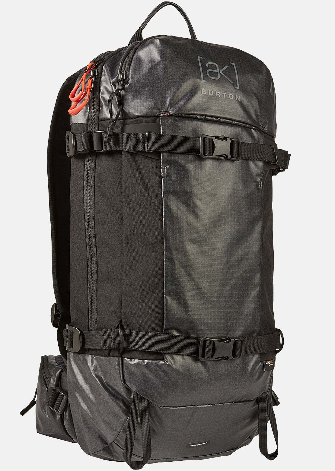 Burton AK Dispatcher 18L Backpack True Black