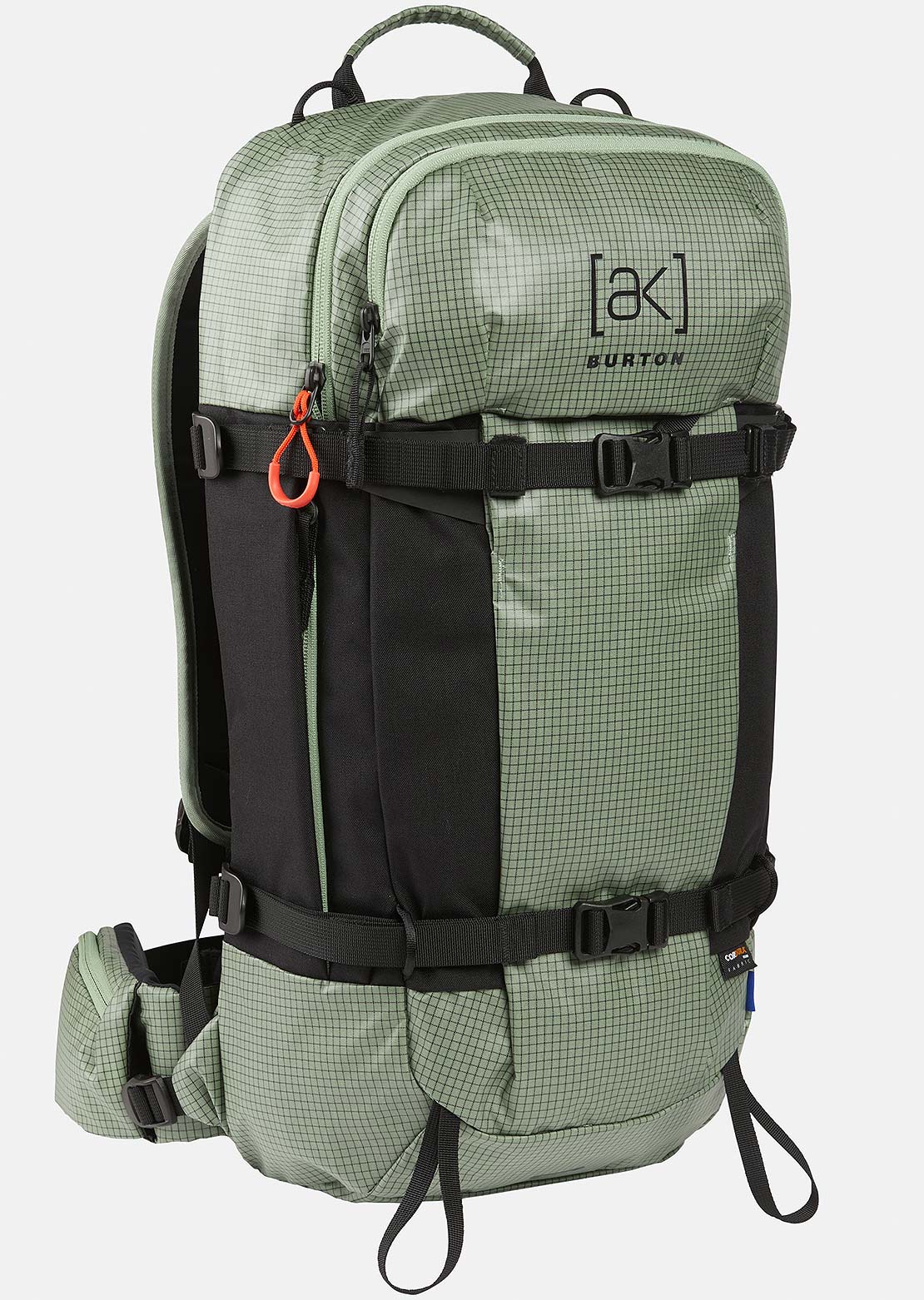 Burton AK Dispatcher 25L Backpack Hedge Green