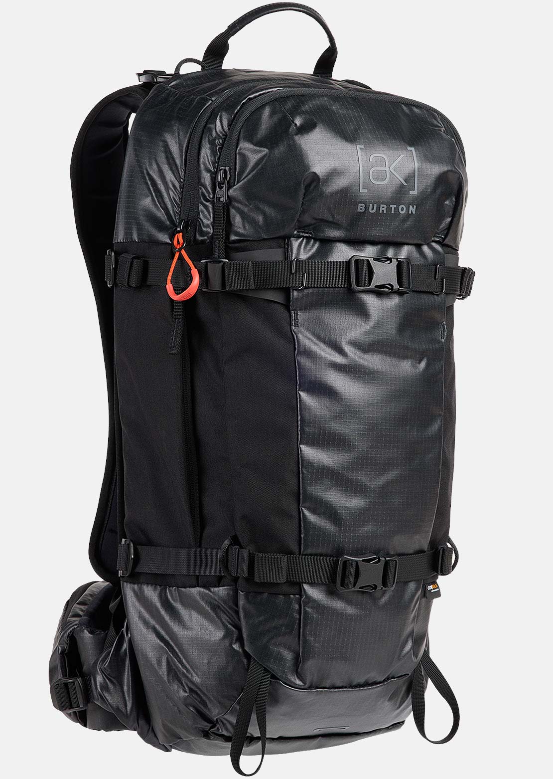 Burton AK Dispatcher 25L Backpack True Black