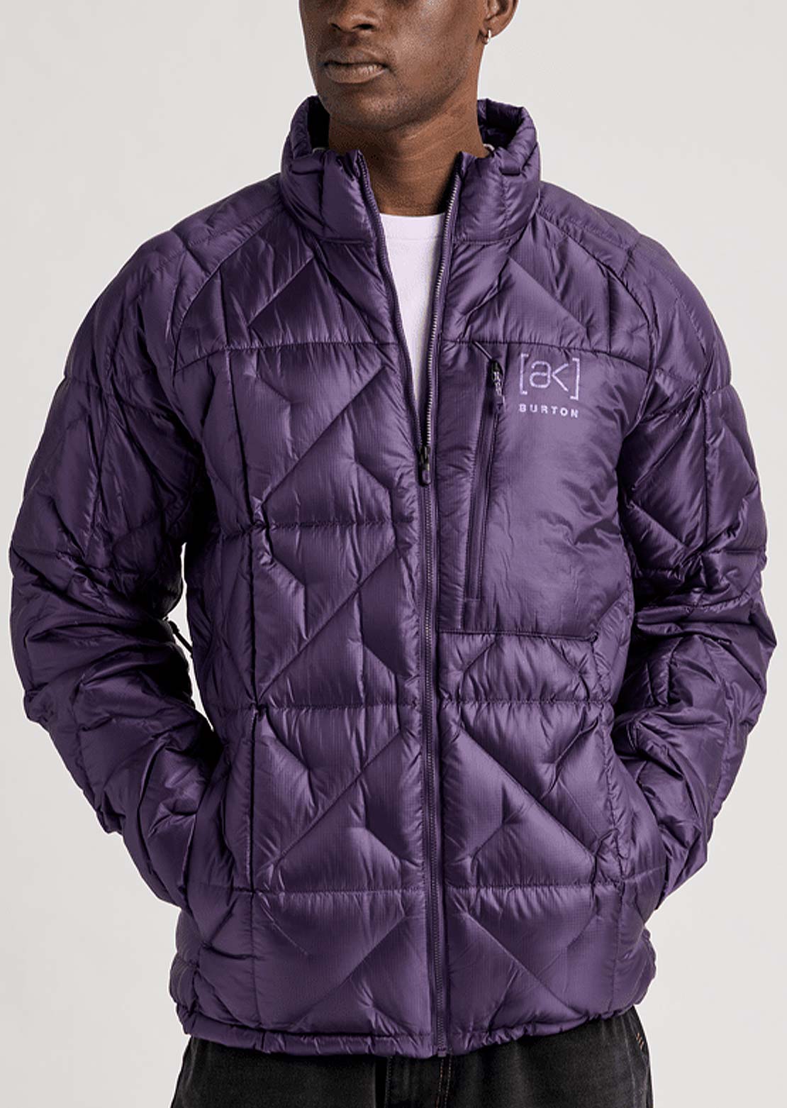 Burton [ak] Hommes Baker Down Manteau