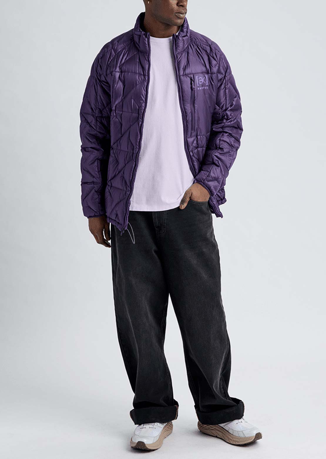 Burton [ak] Hommes Baker Down Manteau
