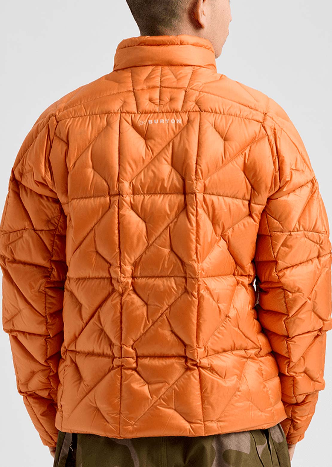 Burton [ak] Hommes Baker Down Manteau
