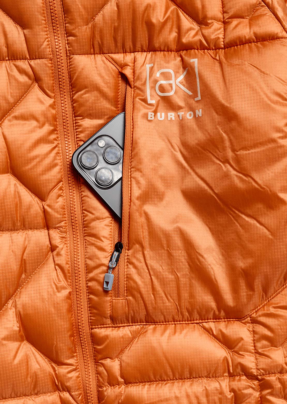 Burton [ak] Hommes Baker Down Manteau