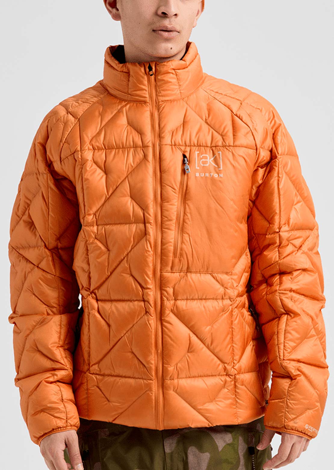 Burton [ak] Hommes Baker Down Manteau