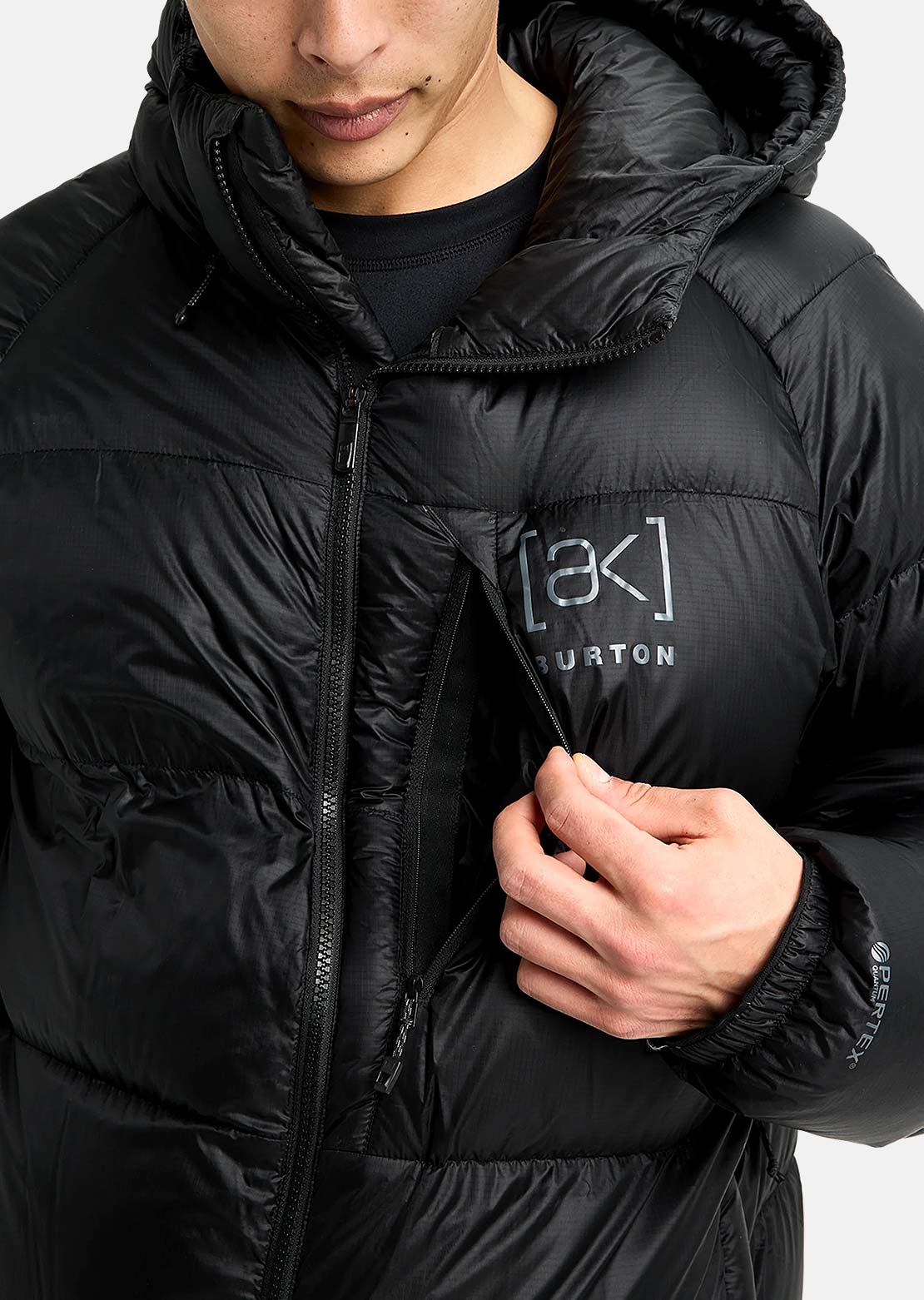 Burton [ak] Hommes Baker Expedition Insulated Down Manteau