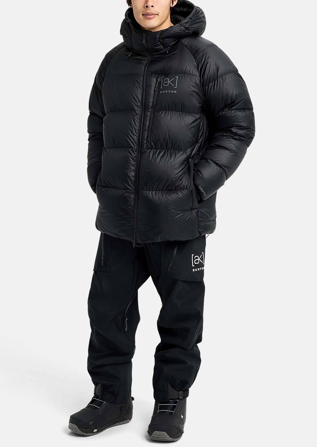 Burton [ak] Hommes Baker Expedition Insulated Down Manteau