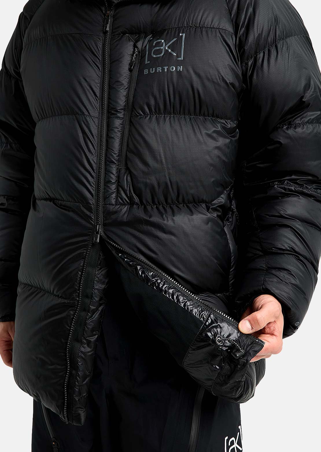 Burton [ak] Hommes Baker Expedition Insulated Down Manteau