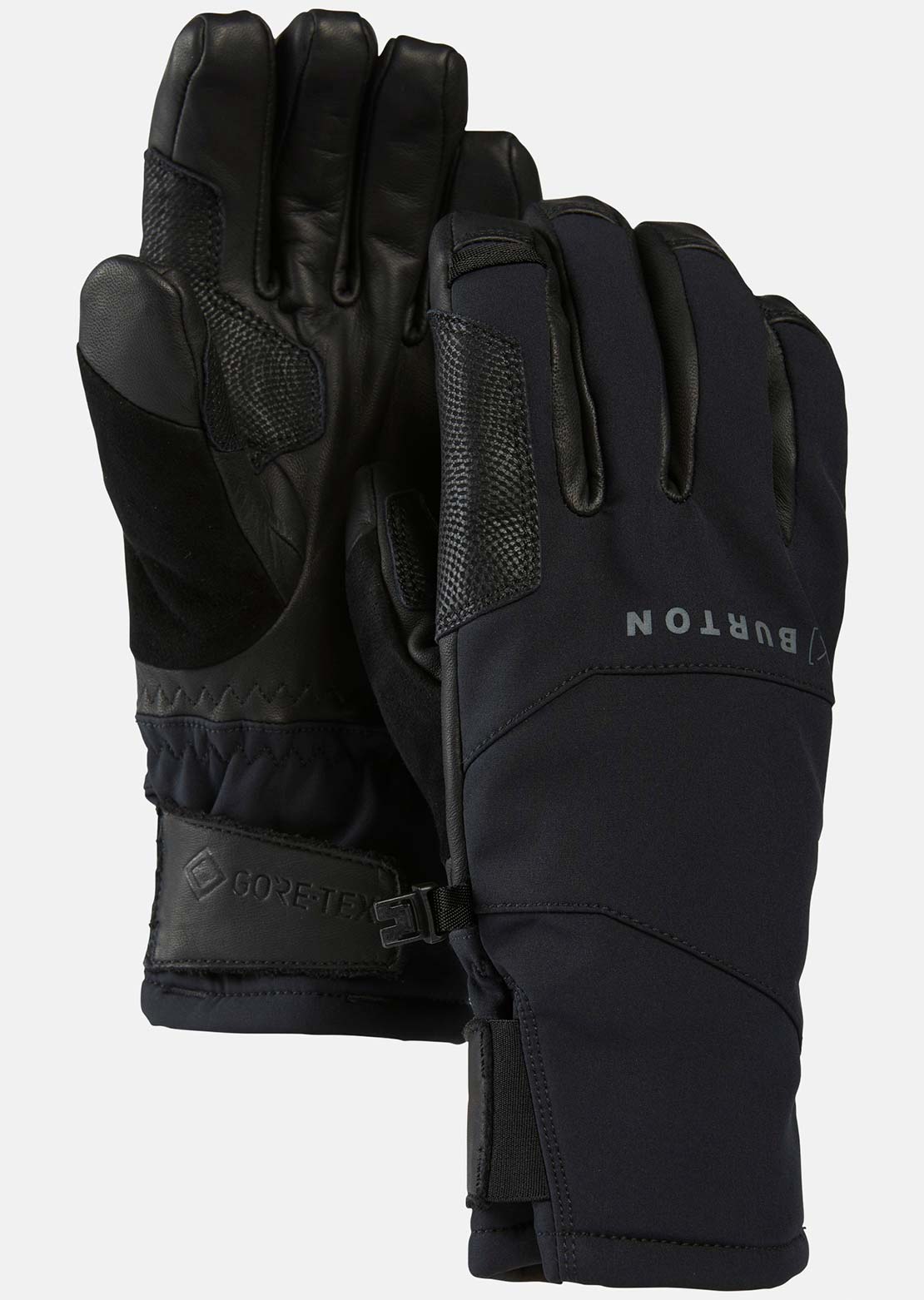 Burton AK Men's Clutch GORE-TEX Gloves True Black