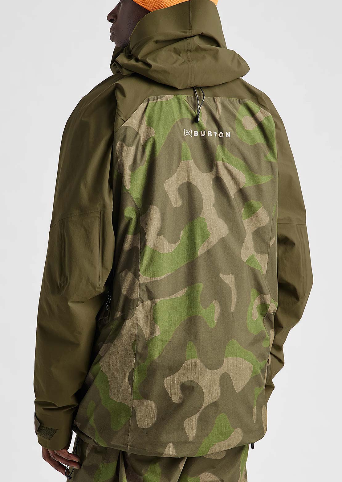 Burton [ak] Men's Cyclic GORE-TEX 2L Anorak Jacket