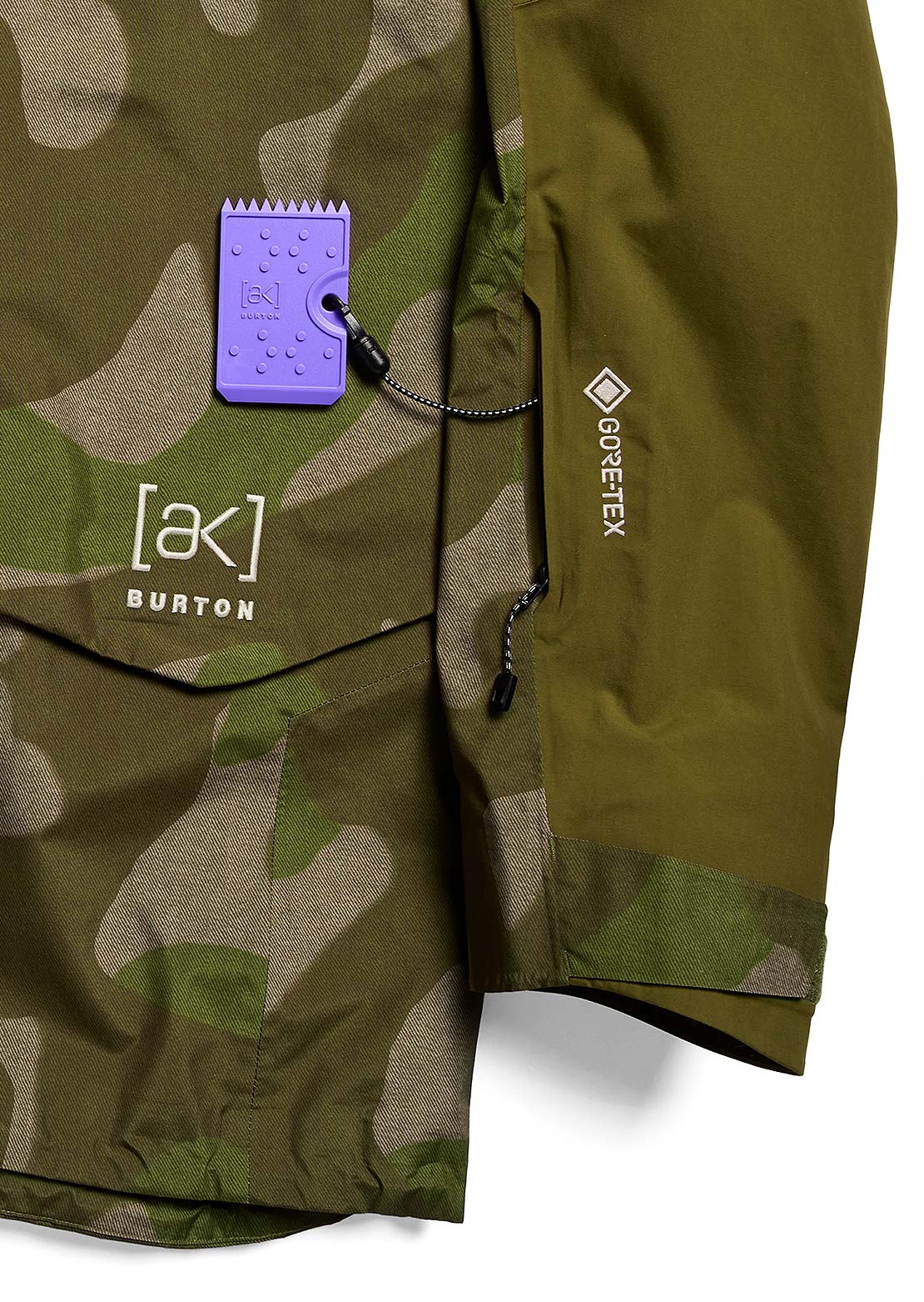 Burton [ak] Men's Cyclic GORE-TEX 2L Anorak Jacket