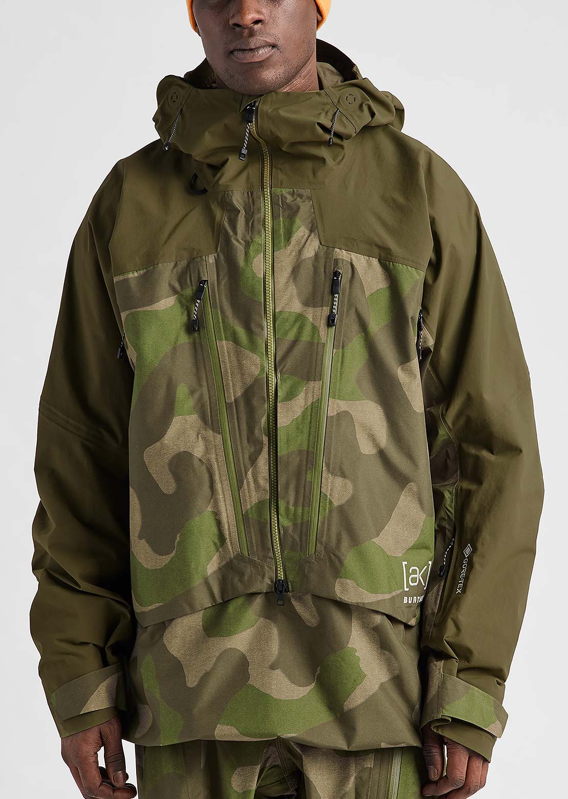 Burton [ak] Men's Cyclic GORE-TEX 2L Anorak Jacket