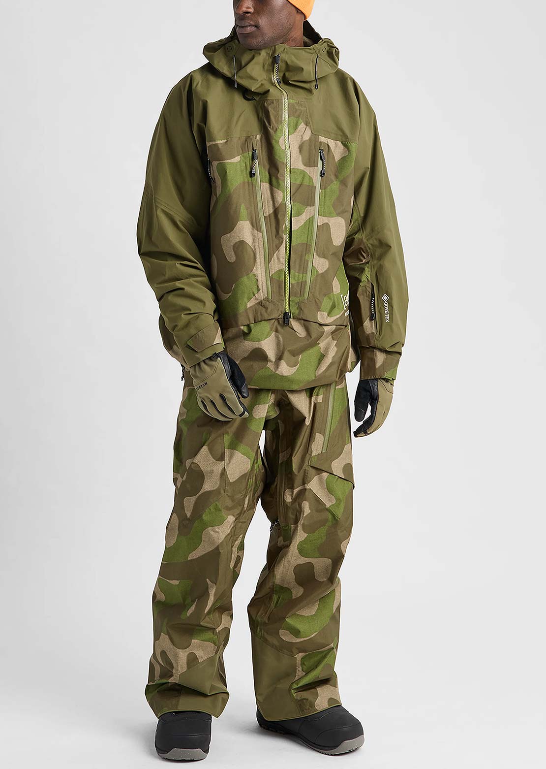 Burton [ak] Men's Cyclic GORE-TEX 2L Anorak Jacket