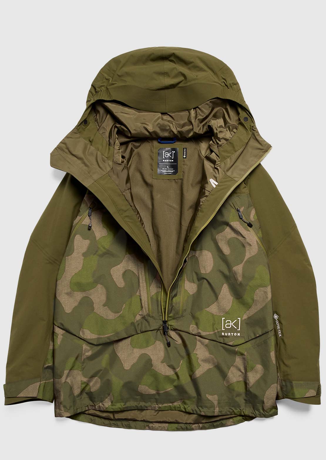 Burton [ak] Men's Cyclic GORE-TEX 2L Anorak Jacket