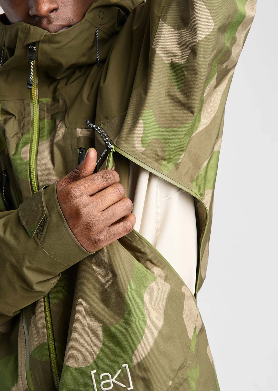 Burton [ak] Men's Cyclic GORE-TEX 2L Anorak Jacket