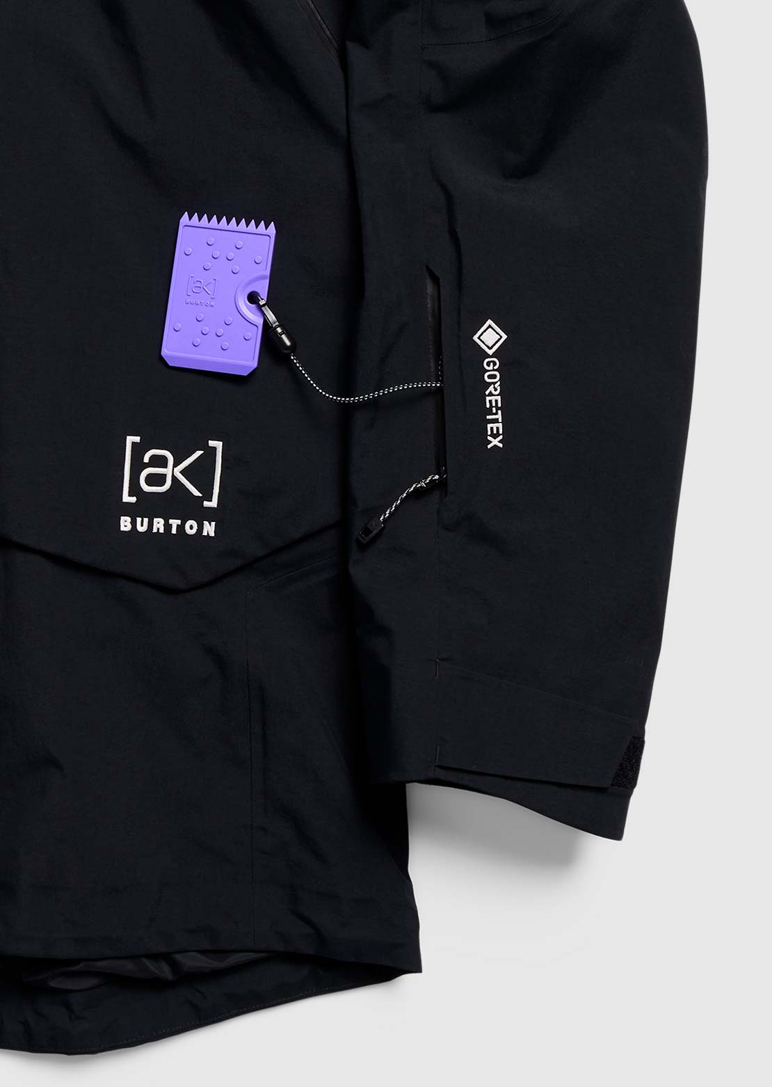 Burton [ak] Men's Cyclic GORE-TEX 2L Anorak Jacket